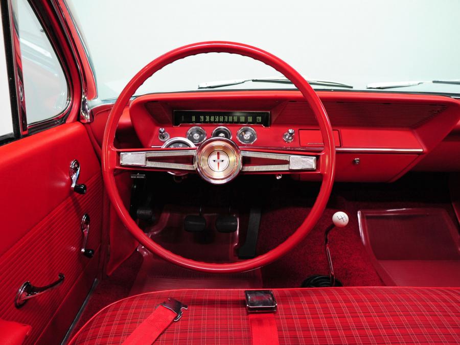  Chevrolet Biscayne 2-Door Sedan 1962 года  (фото 9 из 9)